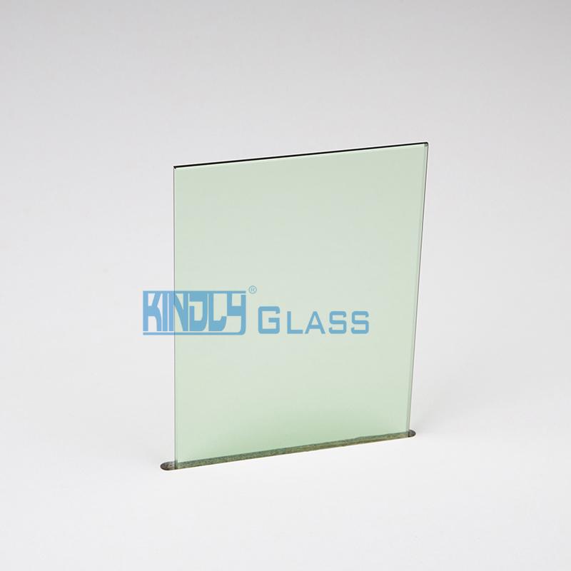 Dark Green Tinted Glass (Natural Green Tinted)